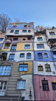 Wien: Hundertwasserhaus