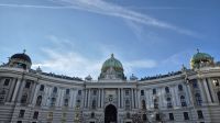 Wien: Heldenplatz