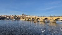 Prag: Karlsbrücke
