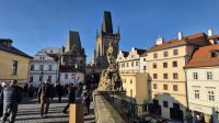 Prag: Karlsbrücke
