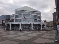 Die Messe Frankfurt