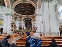 Blick in die Kathedrale