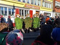 Schö-Wüeschte beim Singen