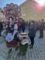 Der Nachwuchs macht schon mit