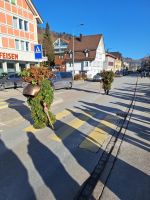 Wüeschte beim Ortswechsel