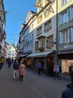 Die Geschäfte haben Silvester geöffnet