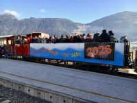 Mit Volldampf ins Jahr 2026