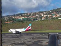 Madeira - Flughafen
