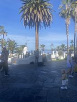 Strandpromenade Puerto de la Cruz