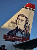 Wir werden schon begrüßt!