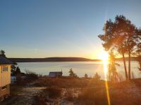 Start der Zugfahrt mit der Bergensbanen