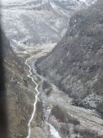 Aussicht aus der Flåmsbana