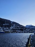 Bergen - mit Blick auf Brygge