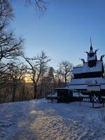 Stabkirche in Bergen