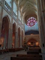 Prager Burg St. Veits Dom