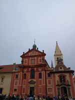 Prager Burg Basilika St. Georg