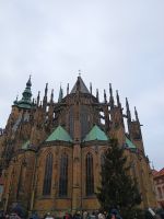 Prager Burg St. Veits Dom