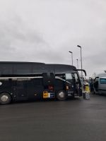 Hinfahrt mit Hindernis