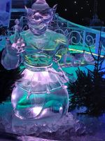  der Geist aus der Flasche