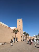 21) Stadtspaziergang Essaouira, Marokko