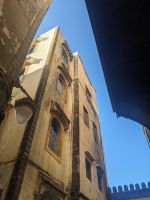 25) Stadtspaziergang Essaouira, Marokko