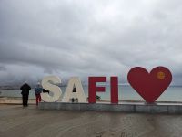 34) Zwischenstopp in Safi, Marokko