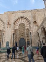 63) Moschee Hassan II, Casablanca, Marokko