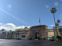 73) Königspalast Rabat, Marokko