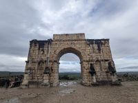 113) Volubilis, Marokko