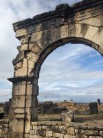 120) Volubilis, Marokko