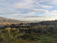 133)  Ausblick auf Fèz, Marokko