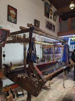 157) Weberei in Fèz, Marokko