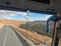 177) Über das Atlasgebirge nach Erfoud, Marokko