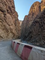 238) Dades Schlucht, Marokko