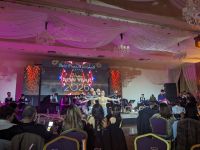 310) Silvesterparty im Palm Plaza Hotel Marrakesch, Marokko