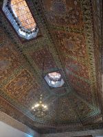 313) Bahia Palast, Marrakesch, Marokko