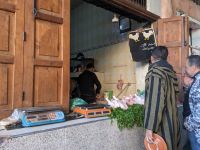 322) Souks von Marrakesch, Marokko