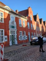  typische Straße im Potsdamer Holländerviertel