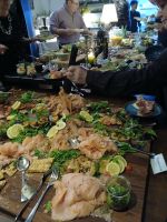  Teil unseres Silvestermenüs