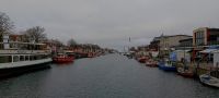 Warnow Hafen Warnemünde