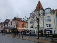  Kühlungaborn im Nieselregen..........