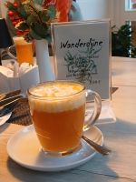  .....da hilft heißer Sanddornsaft