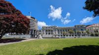 Parlamentsgebäude, Wellington
