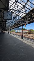 Dunedin Railway Station