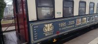 Passagierwagen Molli 