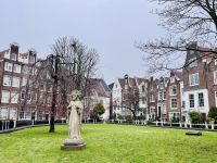2. Tag - Beginenhof, Amsterdam 