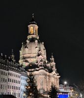 Frauenkirche in ihrer Pracht.