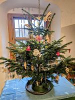 Kreationen von Kindern der Volkskunstschule des Erzgebirgskreises.