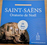 Weihnachtsoratorium von Camille Saint-Saëns in traumhafter Kulisse.