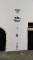 15-Hochwassermarken